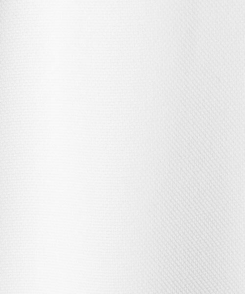 COMME CA MEN / コムサ・メン シャツ・ブラウス | コンフィールトリコット ドレス半袖シャツ | 詳細1