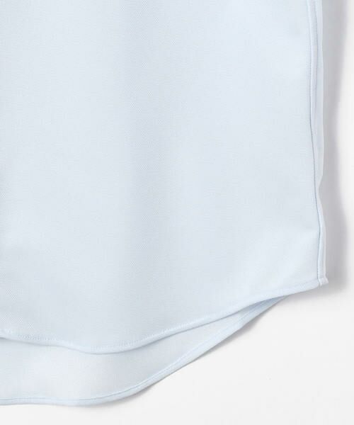 COMME CA MEN / コムサ・メン シャツ・ブラウス | コンフィールトリコット ドレス半袖シャツ | 詳細5