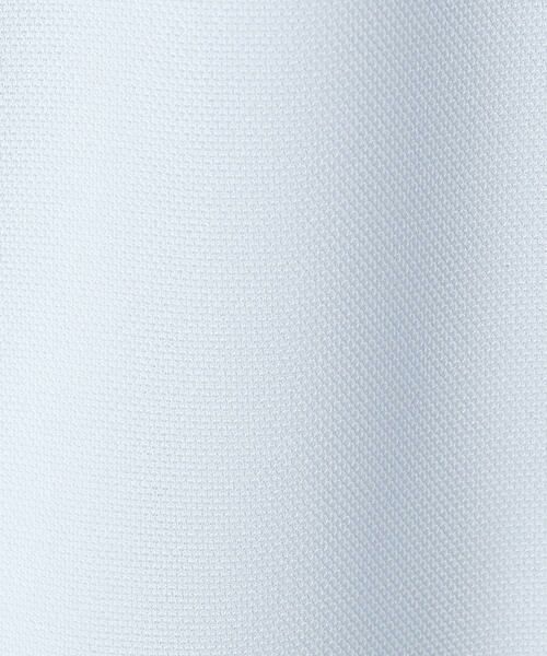 COMME CA MEN / コムサ・メン シャツ・ブラウス | コンフィールトリコット ドレス半袖シャツ | 詳細6