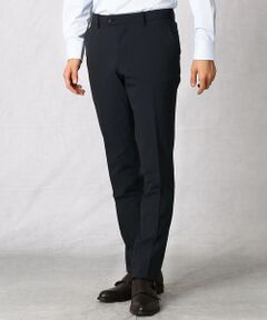 COMME CA MEN / コムサ・メン セットアップ | ドビー織ストライプ　セットアップスラックス