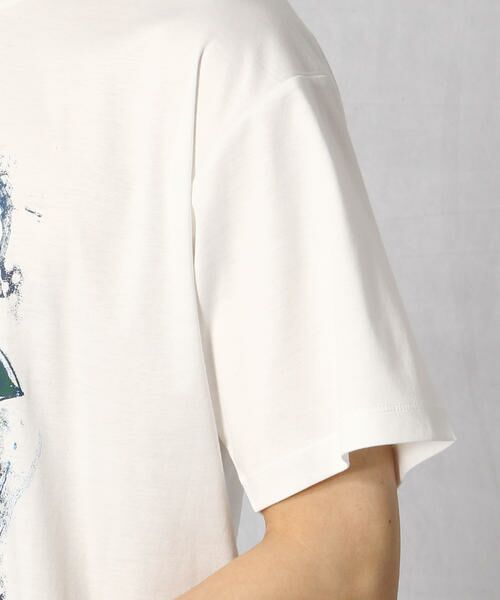 COMME CA MEN / コムサ・メン Tシャツ | アメリカンPOPデザイン　Tシャツ | 詳細6
