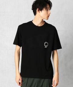 パームツリーワッペンTシャツ