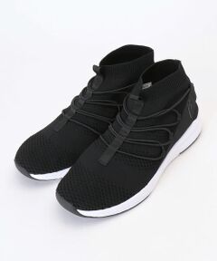 ニットアッパースニーカー　MID