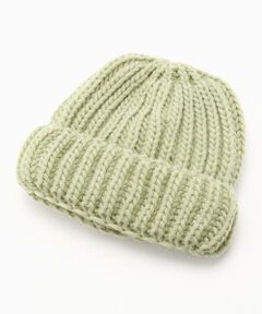 COMME CA MEN / コムサ・メン ハンチング・キャスケット・ベレー帽 | イタリア製ニットキャップ