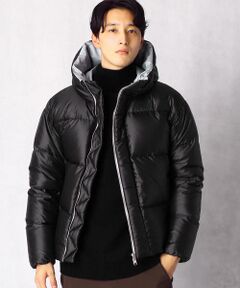 COMME CA MEN / コムサ・メン ダウンジャケット・ベスト | “カワダフェザー”ダウンブルゾン