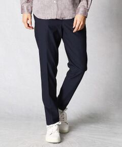 COMME CA MEN / コムサ・メン スラックス・ドレスパンツ | ナイロンオックスフォードパンツ