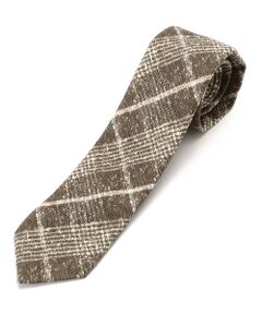 COMME CA MEN / コムサ・メン ネクタイ | モナリザ　プリントナロータイ