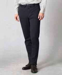 COMME CA MEN / コムサ・メン セットアップ | 【ソロテックスフルフラン】　ハウンドトゥースセットアップパンツ