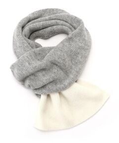 COMME CA MEN / コムサ・メン マフラー・ショール・スヌード・ストール | 天竺ニットマフラー