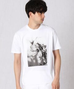 立体花フォトTシャツ