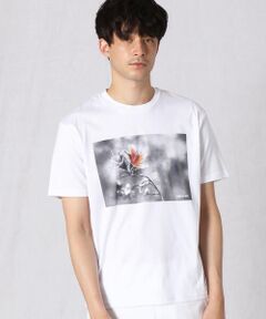 立体花フォトTシャツ