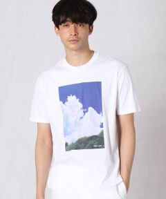 映える雲Tシャツ