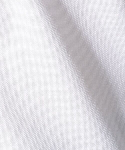 COMME CA MEN / コムサ・メン シャツ・ブラウス | 100/2 ロイヤルオックスフォード　ワイドカラードレスシャツ | 詳細9