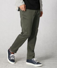 COMME CA MEN / コムサ・メン デニムパンツ | ドビークロス　コットン5ポケットパンツ