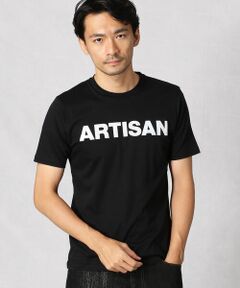 ARTISAN  ロゴT