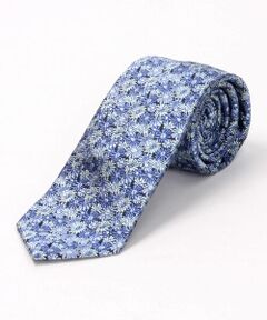 COMME CA MEN / コムサ・メン ネクタイ | マーガレットオールオーバー　タイ