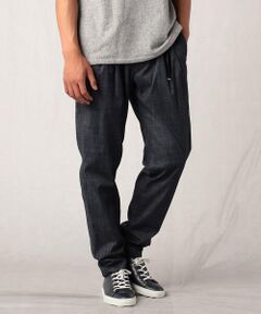 COMME CA MEN / コムサ・メン その他パンツ | スラブデニム　　2プリーツクライミングパンツ