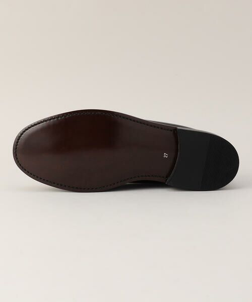 COMME CA MEN / コムサ・メン フラットシューズ | コインローファー | 詳細2