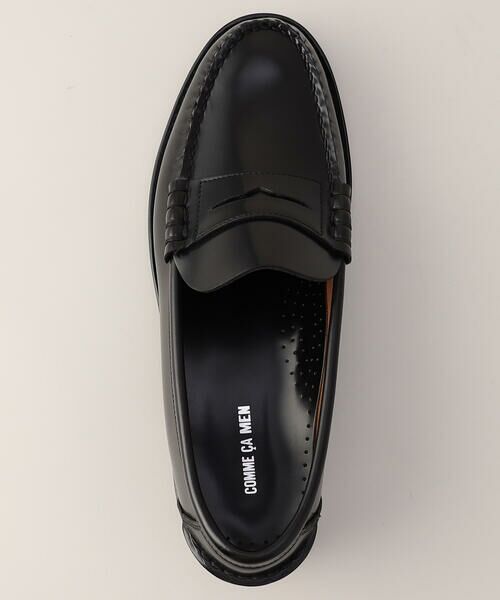 COMME CA MEN / コムサ・メン フラットシューズ | コインローファー | 詳細3