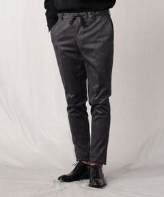 COMME CA MEN / コムサ・メン セットアップ | 【MONALISA/モナリザ】フェイクスエード　セットアップスラックス