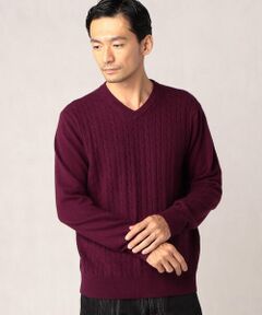 COMME CA MEN / コムサ・メン （メンズ） ニット・セーター 