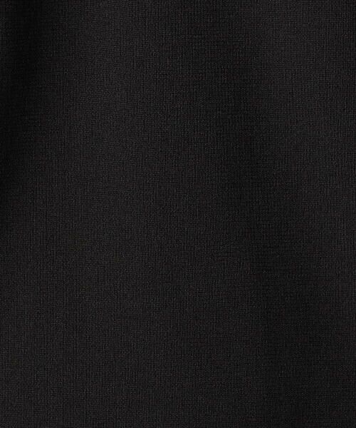 COMME CA MEN / コムサ・メン ニット・セーター | 総針編み　Vネックセーター | 詳細4