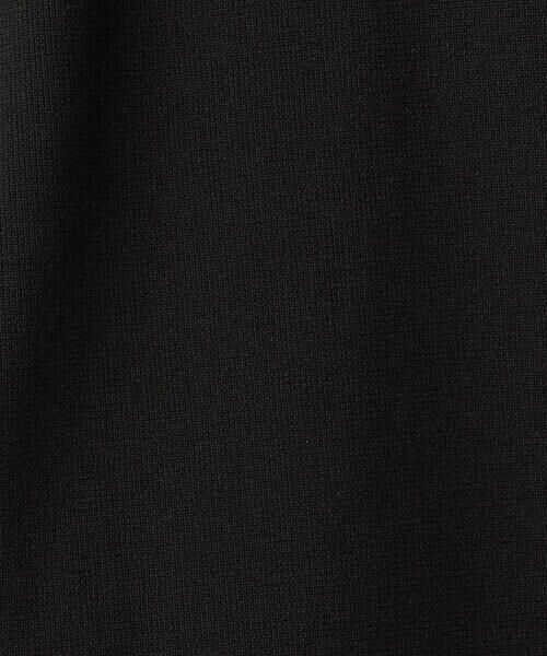 COMME CA MEN / コムサ・メン ニット・セーター | 総針編み　ハイネックセーター | 詳細4