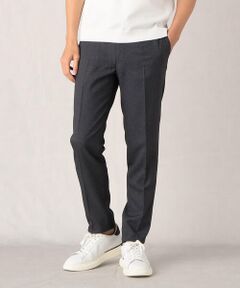 COMME CA MEN / コムサ・メン セットアップ | 【LANATEC/ラナテック】シャークスキンセットアップパンツ