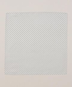 COMME CA MEN / コムサ・メン その他小物 | 市松柄　ブロックチェックチーフ