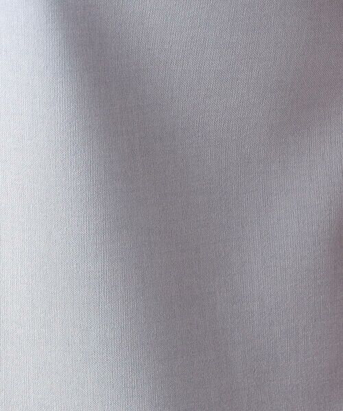 COMME CA MEN / コムサ・メン シャツ・ブラウス | 【Reflax/リフラクス】リネンライク　半袖ショートポイントカラーシャツ | 詳細19