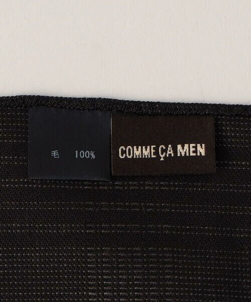 COMME CA MEN / コムサ・メン ネクタイ | 【ジョン・フォスター】ネクタイ、チーフ、巾着３点セット | 詳細5