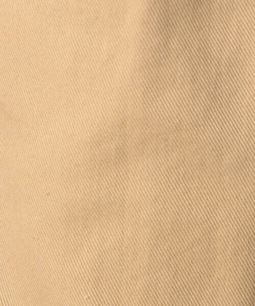 COMME CA MEN / コムサ・メン チノ・ワークパンツ | 2way ワイドパンツ | 詳細14