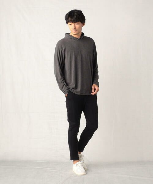 COMME CA MEN / コムサ・メン その他パンツ | 【裏起毛】メリルハイテンション ジョッパーズパンツ | 詳細1