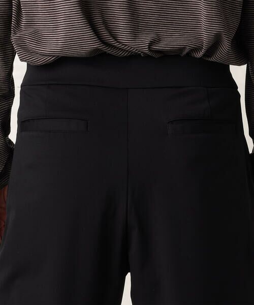 COMME CA MEN / コムサ・メン その他パンツ | 【裏起毛】メリルハイテンション ジョッパーズパンツ | 詳細8