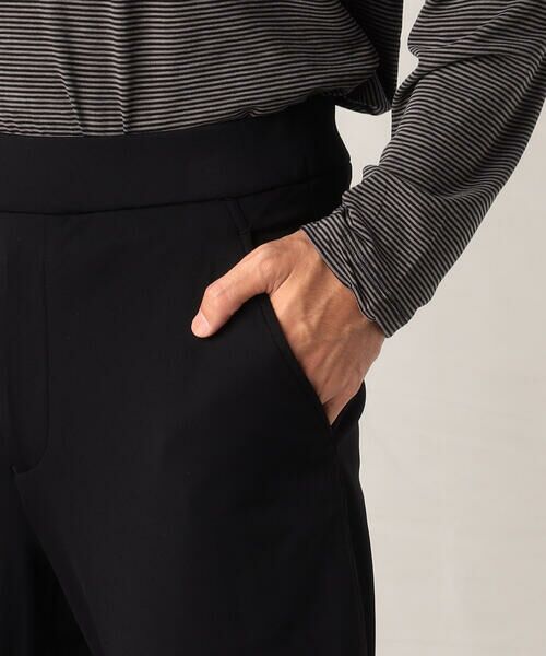 COMME CA MEN / コムサ・メン その他パンツ | 【裏起毛】メリルハイテンション ジョッパーズパンツ | 詳細9