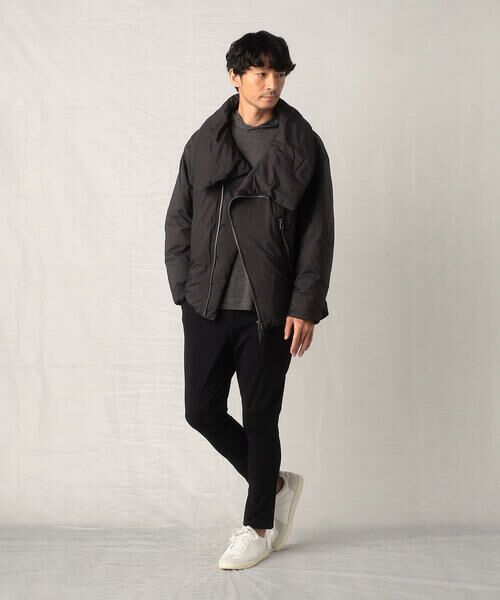 COMME CA MEN / コムサ・メン その他パンツ | 【裏起毛】メリルハイテンション ジョッパーズパンツ | 詳細2