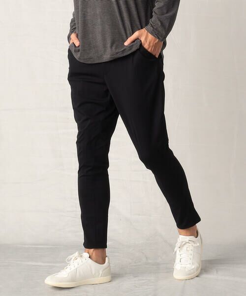 COMME CA MEN / コムサ・メン その他パンツ | 【裏起毛】メリルハイテンション ジョッパーズパンツ | 詳細3