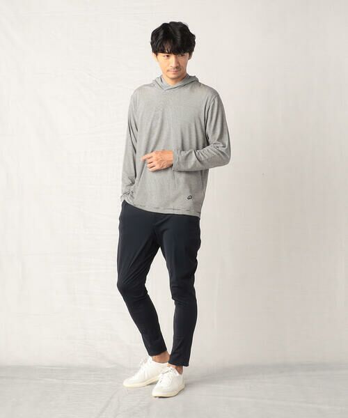 COMME CA MEN / コムサ・メン その他パンツ | 【裏起毛】メリルハイテンション ジョッパーズパンツ | 詳細12