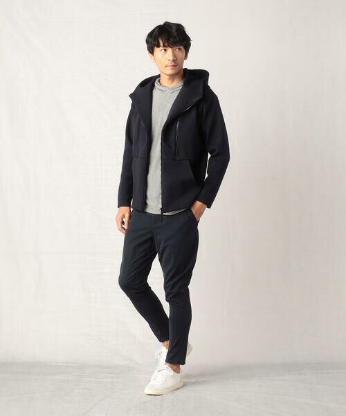 COMME CA MEN / コムサ・メン その他パンツ | 【裏起毛】メリルハイテンション ジョッパーズパンツ | 詳細15
