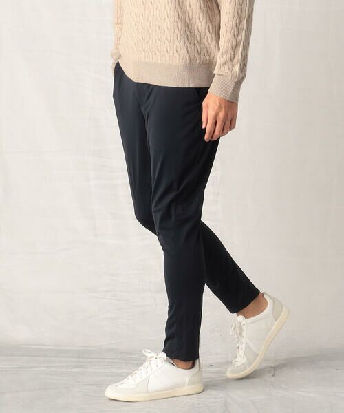 COMME CA MEN / コムサ・メン その他パンツ | 【裏起毛】メリルハイテンション ジョッパーズパンツ | 詳細16