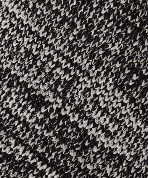 COMME CA MEN / コムサ・メン スニーカー | ニットアッパースニーカー 23a | 詳細7