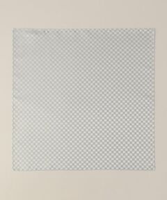 COMME CA MEN / コムサ・メン その他小物 | 市松柄 フォーマルポケットチーフ