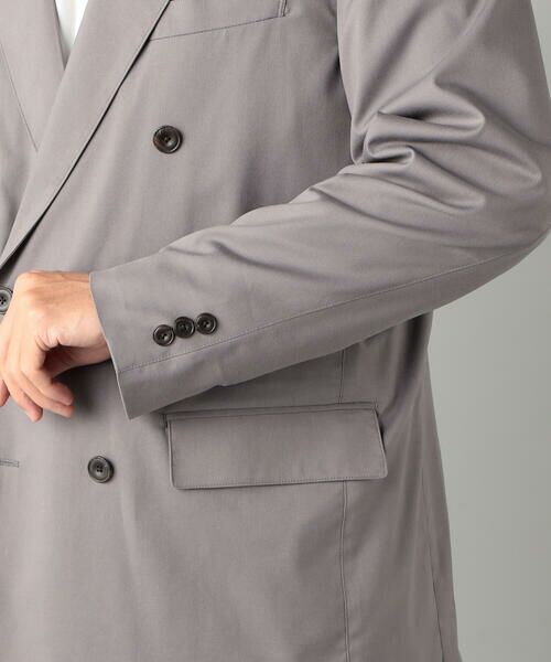 COMME CA MEN / コムサ・メン セットアップ | “春”セットアップ ジャケット【セットアップ対応】 | 詳細8