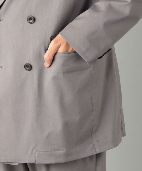 COMME CA MEN / コムサ・メン セットアップ | “春”セットアップ ジャケット【セットアップ対応】 | 詳細9