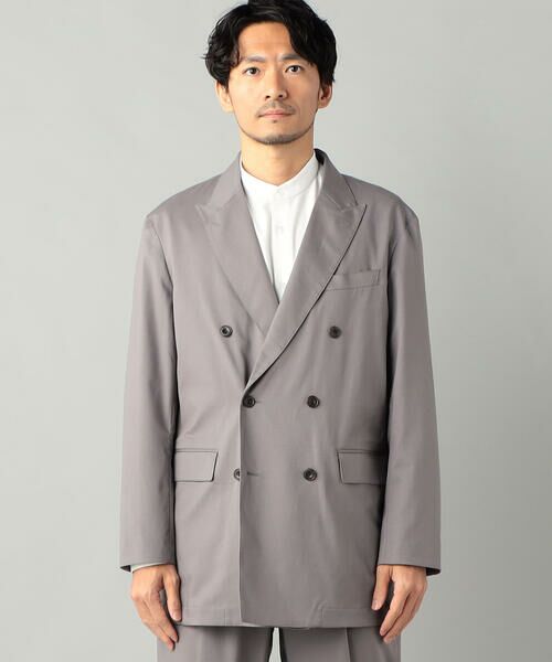 COMME CA MEN / コムサ・メン セットアップ | “春”セットアップ ジャケット【セットアップ対応】 | 詳細4