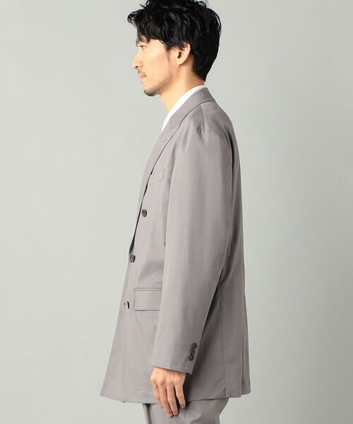 COMME CA MEN / コムサ・メン セットアップ | “春”セットアップ ジャケット【セットアップ対応】 | 詳細5