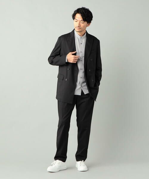 COMME CA MEN / コムサ・メン セットアップ | “春”セットアップ ジャケット【セットアップ対応】 | 詳細14