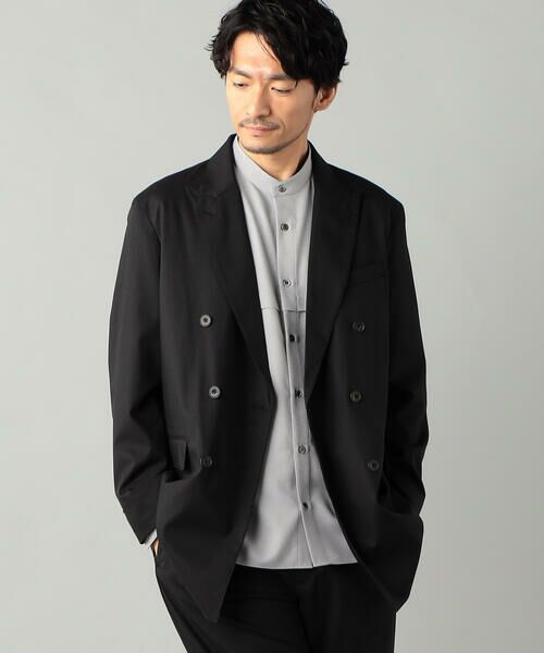 COMME CA MEN / コムサ・メン セットアップ | “春”セットアップ ジャケット【セットアップ対応】 | 詳細16