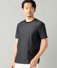 ニットデニム Tシャツ