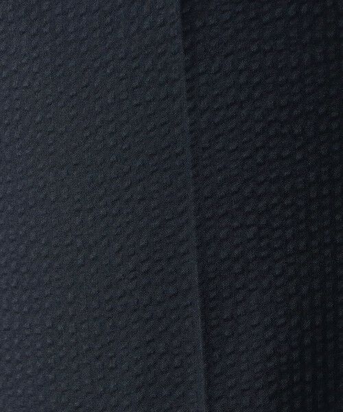 COMME CA MEN / コムサ・メン セットアップ | 【セットアップ対応可】シアサッカー ストレッチパンツ | 詳細7